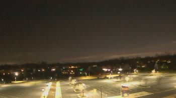 Weather camera view of Willard Intermediate School.