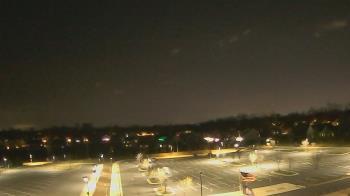 Weather camera view of Willard Intermediate School.