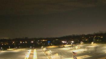 Weather camera view of Willard Intermediate School.