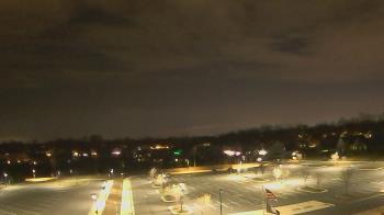 Weather camera view of Willard Intermediate School.