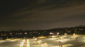 Weather camera view of Willard Intermediate School.