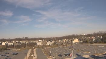 Weather camera view of Willard Intermediate School.