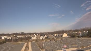 Weather camera view of Willard Intermediate School.