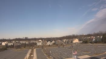 Weather camera view of Willard Intermediate School.