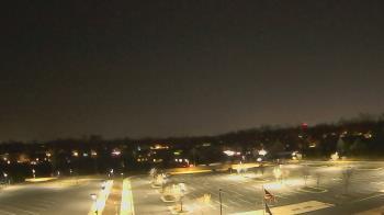 Weather camera view of Willard Intermediate School.