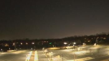 Weather camera view of Willard Intermediate School.