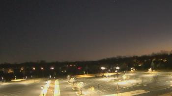 Weather camera view of Willard Intermediate School.