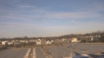 Weather camera view of Willard Intermediate School.
