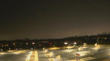 Weather camera view of Willard Intermediate School.