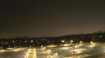 Weather camera view of Willard Intermediate School.