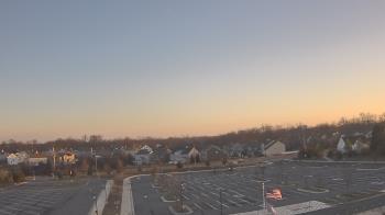 Weather camera view of Willard Intermediate School.