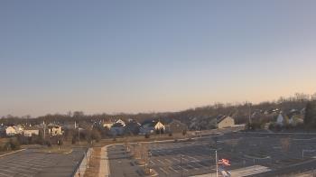 Weather camera view of Willard Intermediate School.