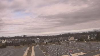 Weather camera view of Willard Intermediate School.