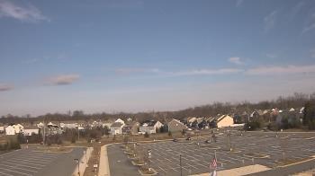 Weather camera view of Willard Intermediate School.