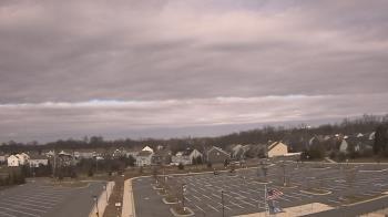 Weather camera view of Willard Intermediate School.