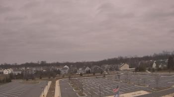 Weather camera view of Willard Intermediate School.