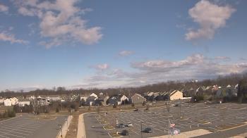 Weather camera view of Willard Intermediate School.
