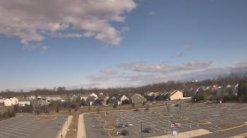 Weather camera view of Willard Intermediate School.