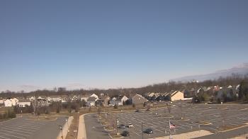 Weather camera view of Willard Intermediate School.