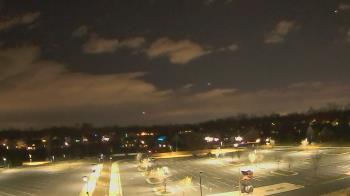 Weather camera view of Willard Intermediate School.