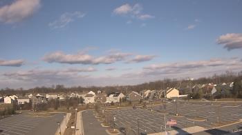 Weather camera view of Willard Intermediate School.