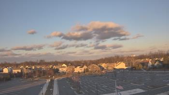 Weather camera view of Willard Intermediate School.