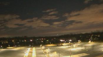 Weather camera view of Willard Intermediate School.