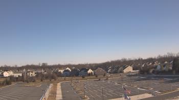 Weather camera view of Willard Intermediate School.