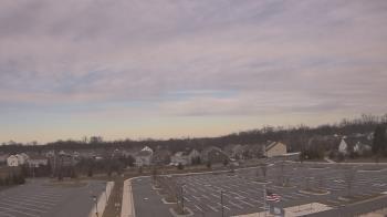 Weather camera view of Willard Intermediate School.