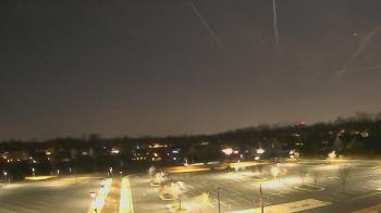 Weather camera view of Willard Intermediate School.