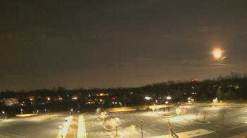 Weather camera view of Willard Intermediate School.