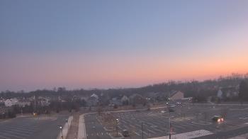 Weather camera view of Willard Intermediate School.