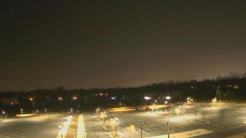 Weather camera view of Willard Intermediate School.