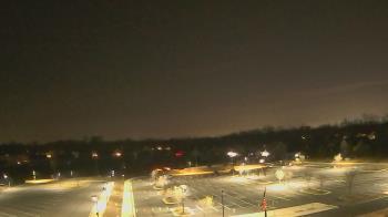 Weather camera view of Willard Intermediate School.