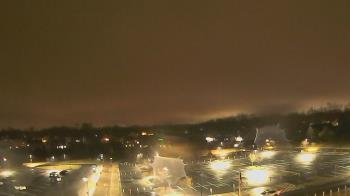 Weather camera view of Willard Intermediate School.