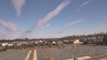 Weather camera view of Willard Intermediate School.