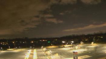 Weather camera view of Willard Intermediate School.