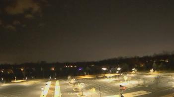 Weather camera view of Willard Intermediate School.