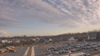 Weather camera view of Willard Intermediate School.