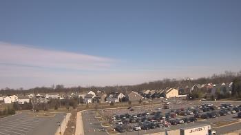 Weather camera view of Willard Intermediate School.