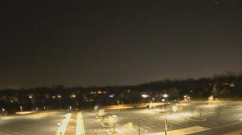 Weather camera view of Willard Intermediate School.