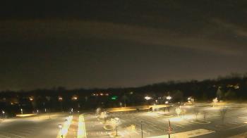Weather camera view of Willard Intermediate School.