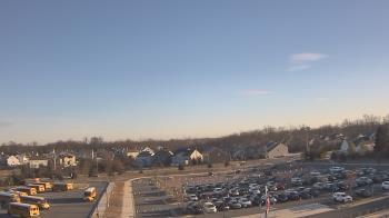 Weather camera view of Willard Intermediate School.