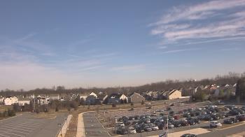 Weather camera view of Willard Intermediate School.