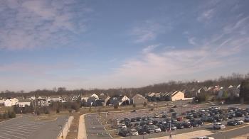 Weather camera view of Willard Intermediate School.