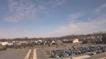 Weather camera view of Willard Intermediate School.