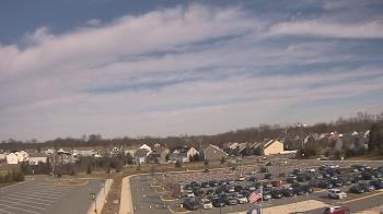 Weather camera view of Willard Intermediate School.