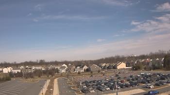 Weather camera view of Willard Intermediate School.