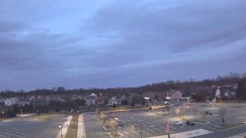 Weather camera view of Willard Intermediate School.