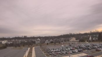 Weather camera view of Willard Intermediate School.